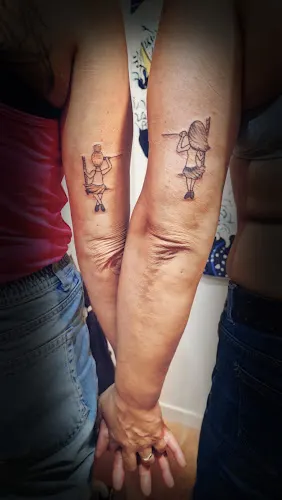 La Connection Tattoo Shop - Mao
