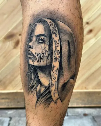B6 Tattoo