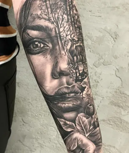 Ink perpetuum tattoo - Calvià