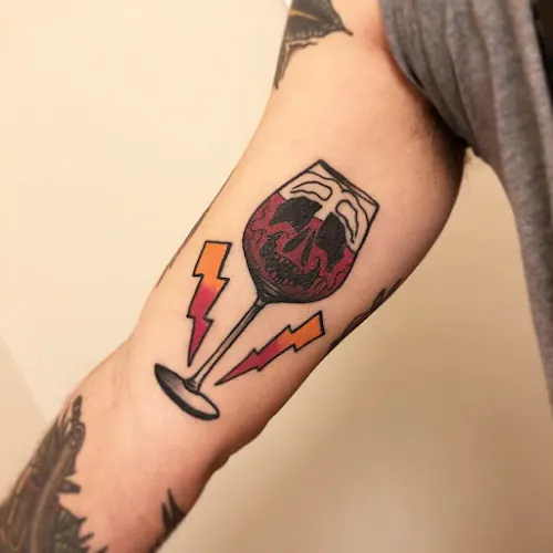 Enigma Palma Nova Tattoo Studios - Calvià
