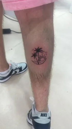 The Godfather Tattoo Ibiza