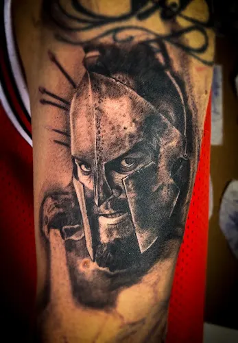 Green Light Tattoo - Mengibar