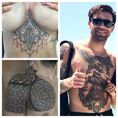Last for Life tattoo - Estudio de tatuajes en Eivissa