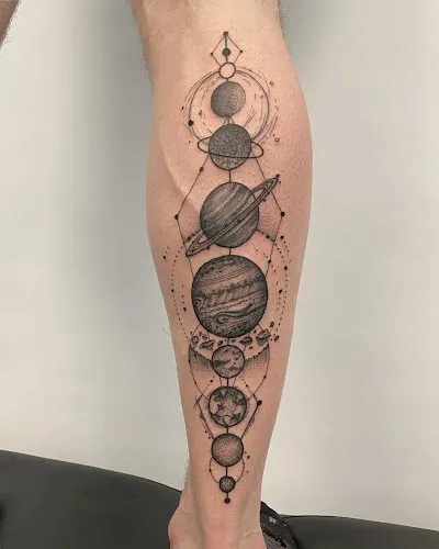 Good Luck Tattoo Studio