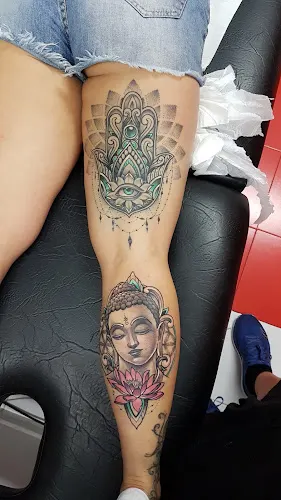 Doc Tattoo Ibiza Collective