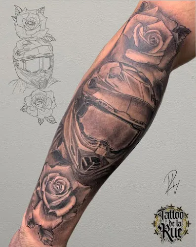 Tattoo de la Rue - Estudio de tatuajes en Villanueva de la Cañada