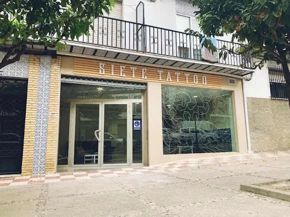 Siete Tattoo - Alcalá la Real