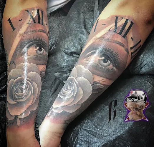 Studio Franktattoo - Estudio de tatuajes en Linares