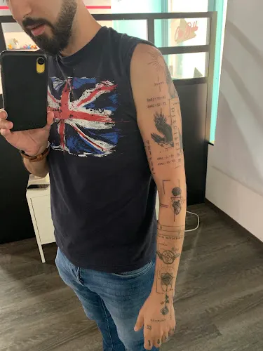Cris Belda Tattoo