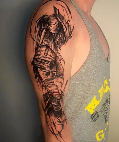 THE FLAME TATTOOSTUDIO