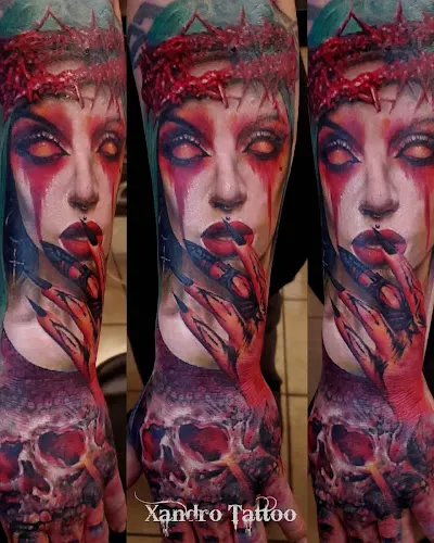 Xandro Tattoo Studio