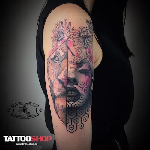 kubic tattoo