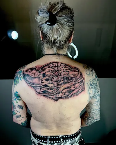 VENENO TATTOO - Estudio de tatuajes en Logroño