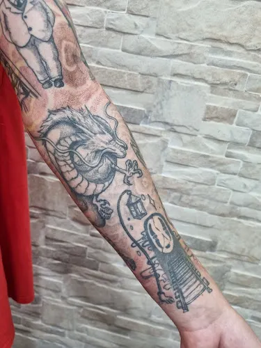 Batea Tattoo