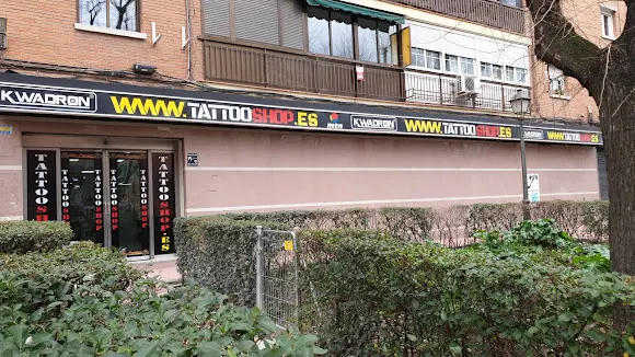 Tattooshop.es - Tienda de piercings y tatuajes en Mostoles