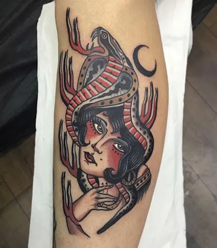 CRUCIAL TATTOO