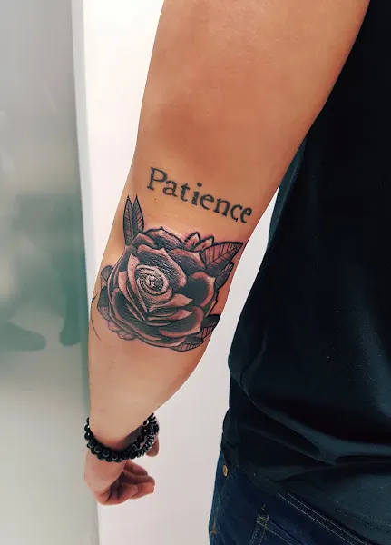 AR Tattoo