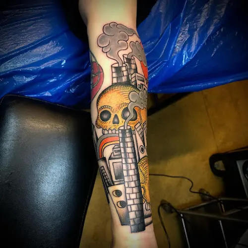 Tatuajes Alavidà - Estudio de tatuajes en Moya