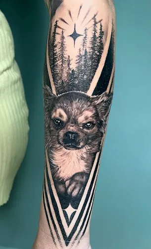 The Lab Tattoo Studio - Estudio de tatuajes en Oliva