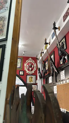 Traditional Tattoo Parlor