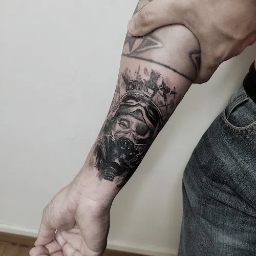 Mr Shags Tattoos - Telde