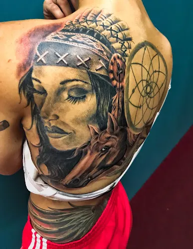 Kristotattoo Studio - Estudio de tatuajes en Arucas