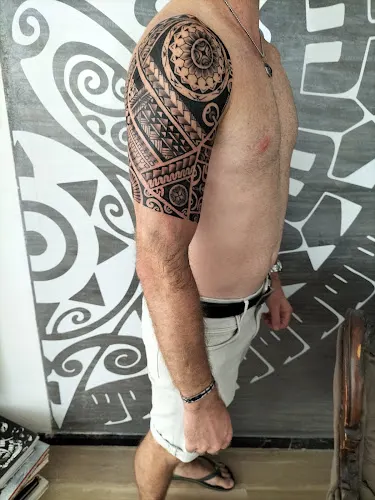 Maohi Tattoo