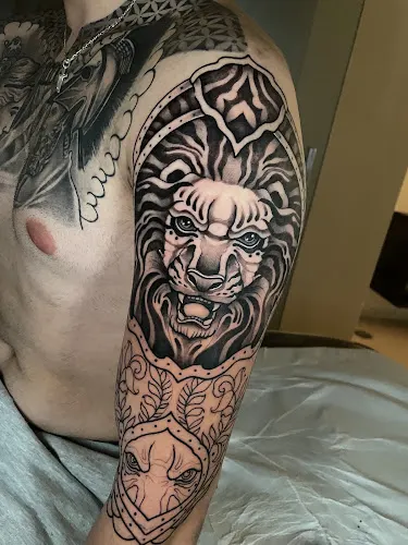 Sicrab Tattoo