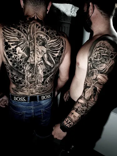 My Life Tattoo