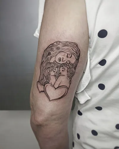 José Limia Tattoo