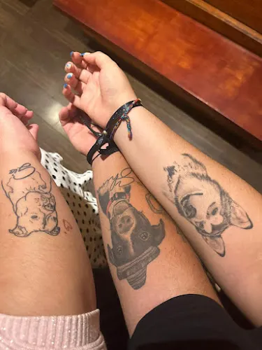 SKUNK TATTOO