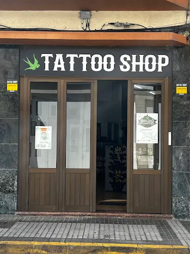 Angel Diaz Tattoo Shop