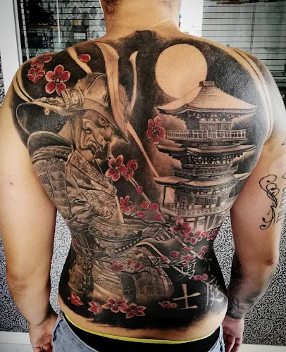 Dark Side Tattoo - Arrecife