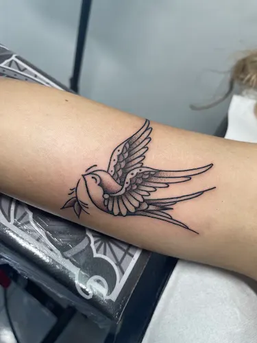 La Viuda Tattoo - Puerto del Rosario