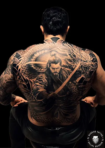 El Bandido Tattoo Sur