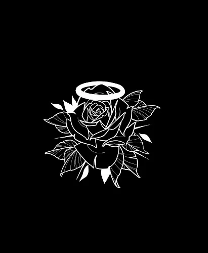 La Santa Rosa TATTOO