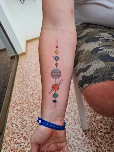 Tatoo Gallery S.L. - Estudio de tatuajes en Tias