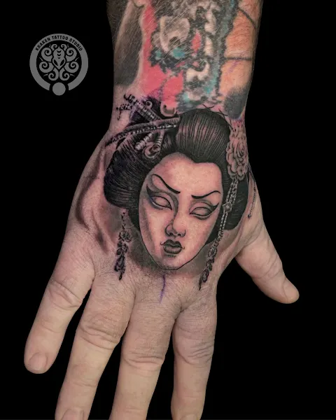 Kraken Tattoo Studio