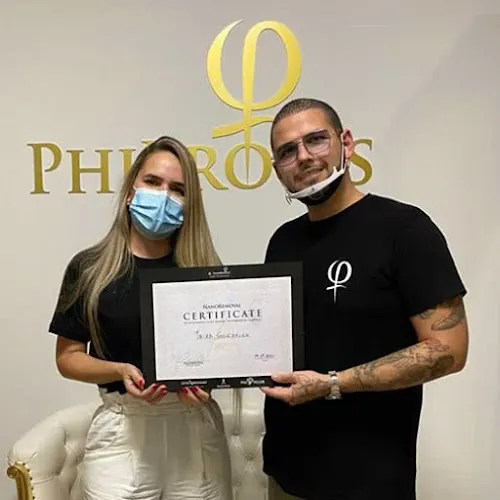 YAIZA GONZÁLEZ MICROBLADING - MICROPIGMENTACIÒN