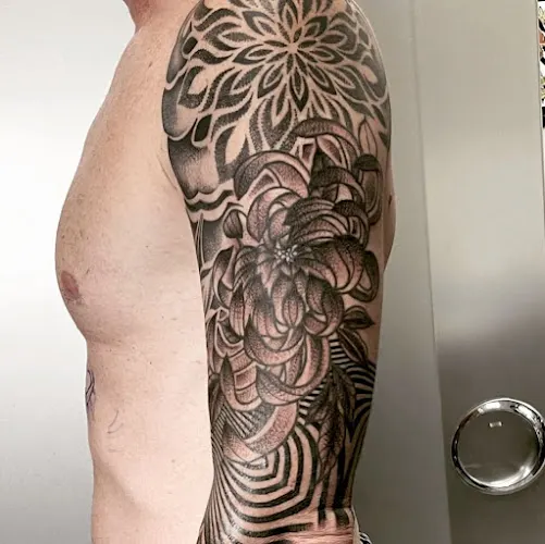 Black Panther Tattoo Studio