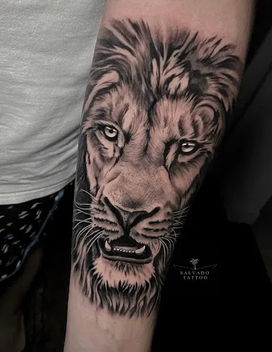 Salvado Tattoo - Arrecife