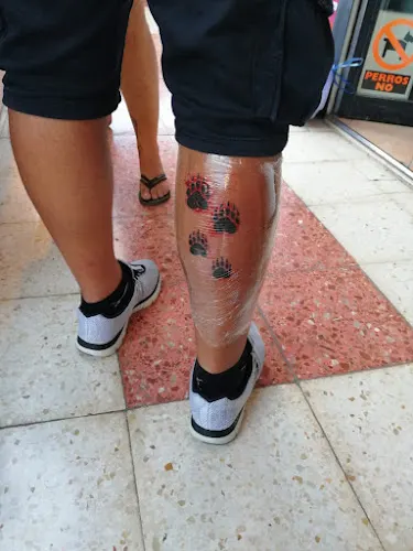 Tattoo Funny Pain