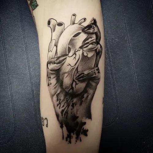 ARTEGARPE TATTOO - Astorga