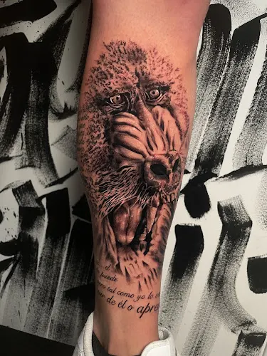 La Cara Norte Custom Tattoo