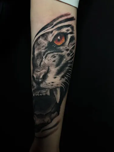 Gran Omi Tattoo 1997