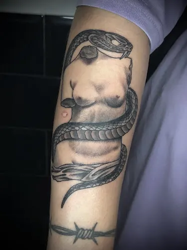 Cold Town Tattoo