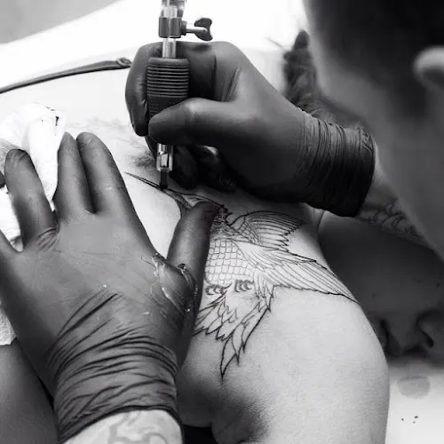 Renato Tatuajes Estudio