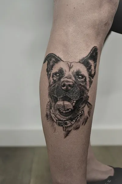 BlackSmith D.T Estudio de tatuajes