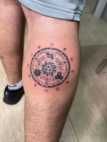 One More Tattoo Madrid