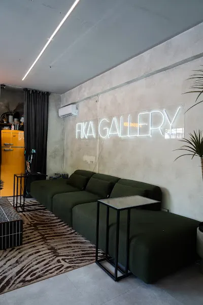 Fika Gallery Tattoo - Sevilla